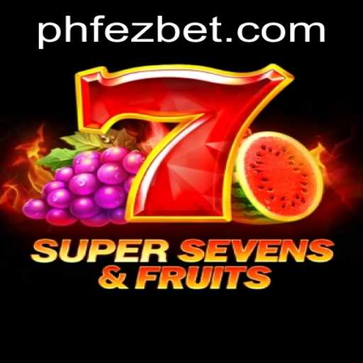 Delve into the Exciting World of 7SuperSevensFruits: A Thrilling Game Experience at FezBet